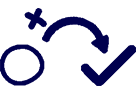 strategy check icon